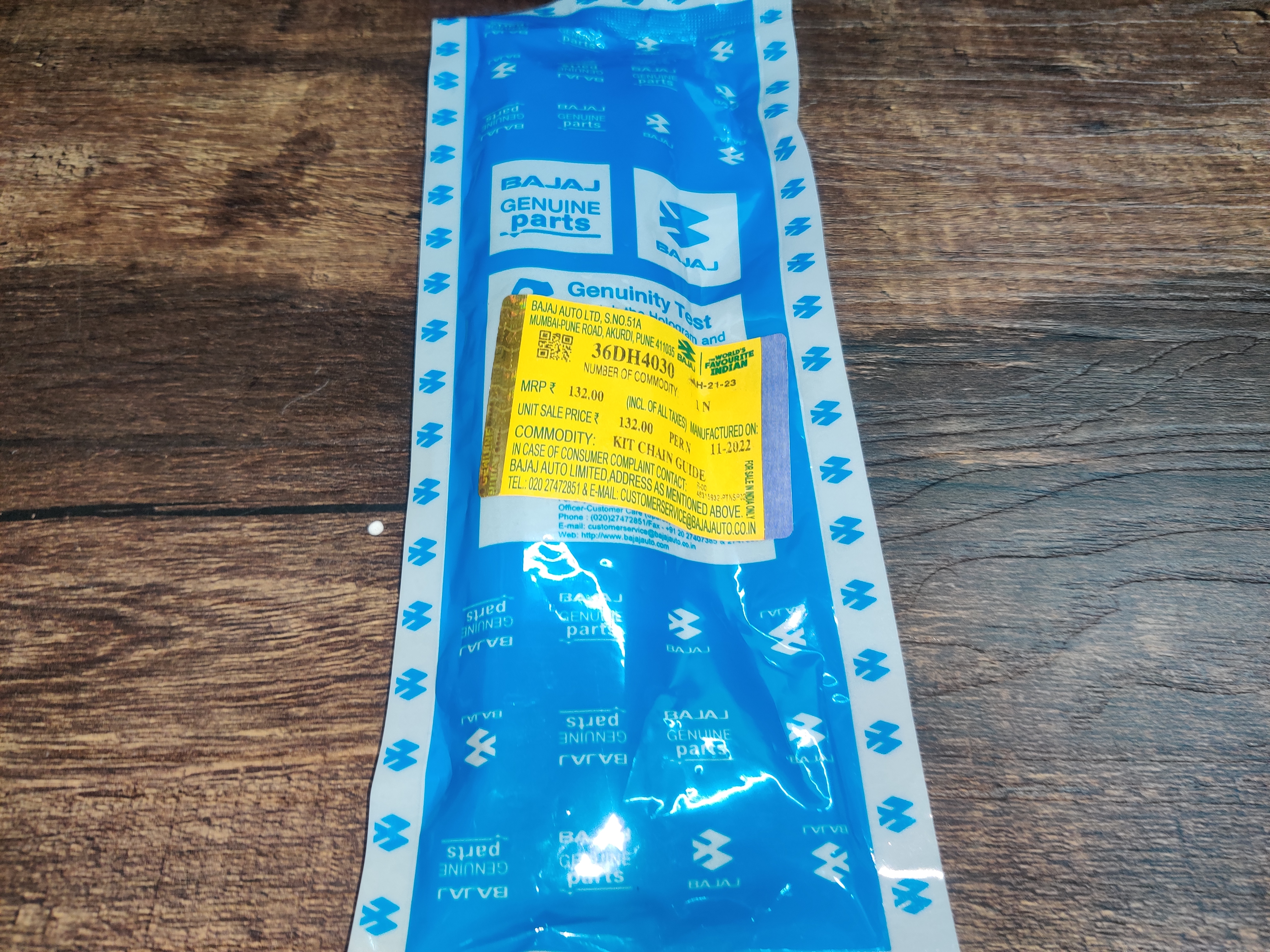 CAM CHAIN GUIDE PULSAR 150 UG4 – BUY AUTOMOBILE PARTS