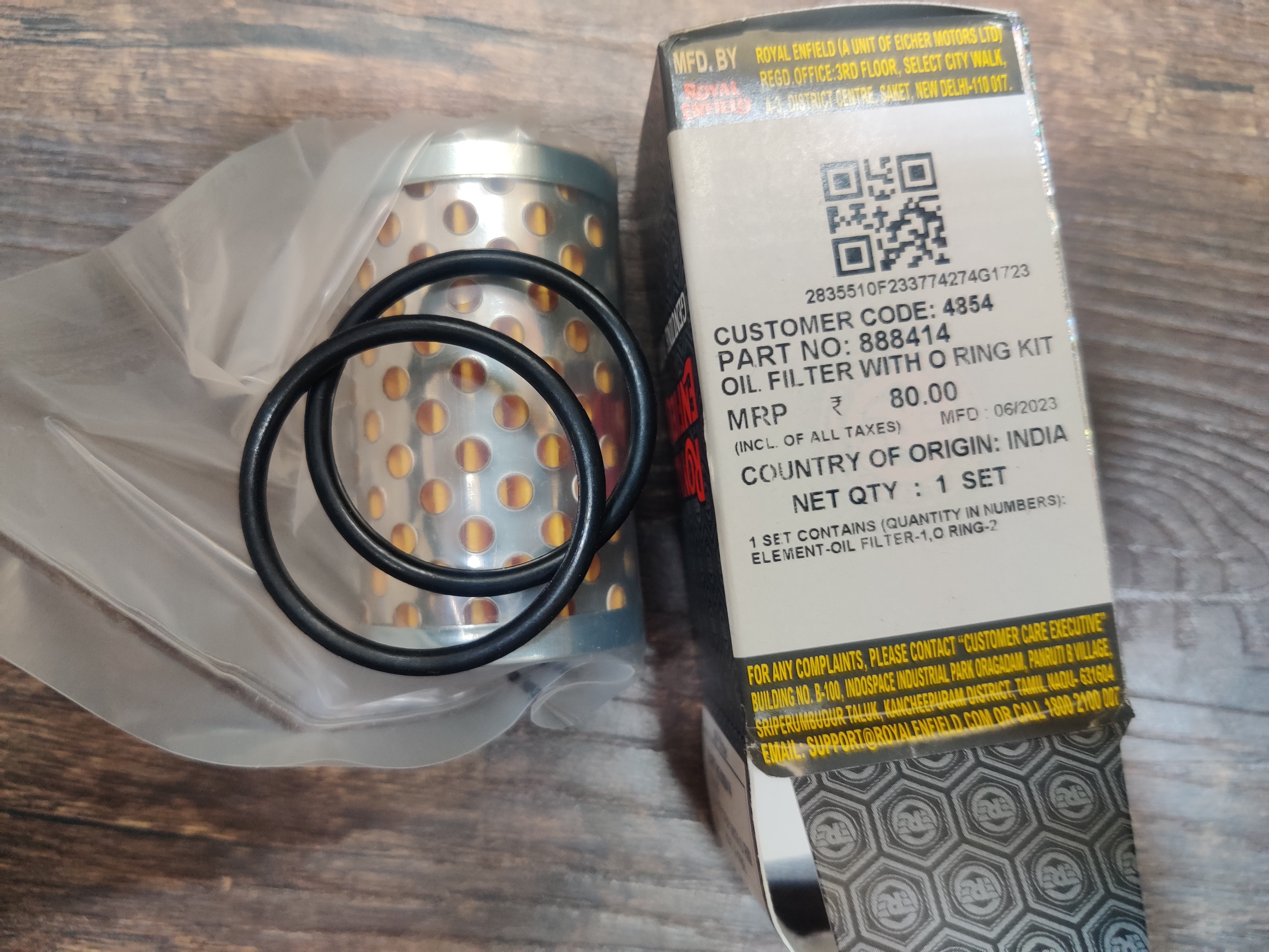 Bullet 350 Royal Enfield Classic Oil Change Classic 500 Royal